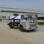 2ton, 2cbm or 2000L vacuum truck, sewage light truck