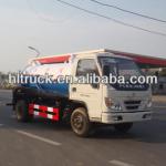 Foton light mini light vacuum truck