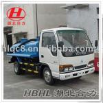 2400L USED ISUZU Fecal suction truck