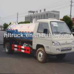 1-2ton light mini vacuum truck-HLQ5045GXWB