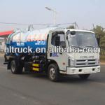 Foton 3-5ton sewage pump truck