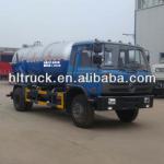 6-8ton vacuum suction truck