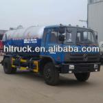 8-10ton vacuum sewage truck-HLQ5162GXWE