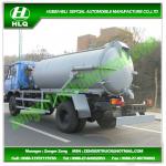 HLQ5153GXW Vacuum Sewage Suction Tanker Truck