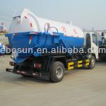 QL1080TKARY Vacuum Cleaning Truck /Vacuum and Pressure Vehicle