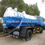 DONGFENG SEWAGE SUCTION TRUCK 10000Litres