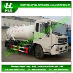 RHD Suction Vacuum Tanker Truck DLF 4X2-HLQ5120GXW