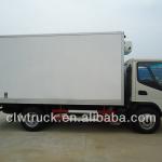 JAC refrigerated truck for sale