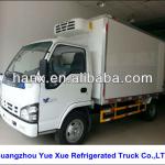 2013 Newest ISUZU Refrigerated Truck/freezer van truck