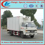 Cheap refrigerator cooling van truck,refrigerator truck