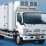 NEW isuzu refrigerated truck,isuzu refrigerator box truck for sale