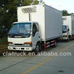 hot sale Isuzu mini 5 tons refrigerated trucks for sale,Isuzu 4x2 refrigerator truck