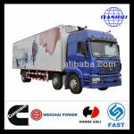 SHACMAN Refrigerator trucks/Refrigerated trucks/Refrigeration trucks