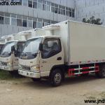 14CBM refrigerator truck-