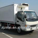 small freezer/refrigerator box truck-