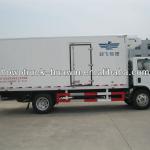 Cooling Truck HOWO 4X2 for Central African Republic-