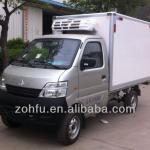 cheap mini refrigerated van-