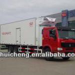 HOWO Refrigerator Truck 6*4-