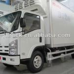 ISUZU N-series refrigerator truck-