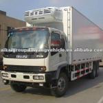 Isuzu Refrigerated Truck