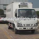 5ton Isuzu refrigerated truck