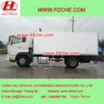 dongfeng 15 tons refrigerated truck