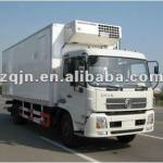 SINO howo 4*2 refrigerator truck