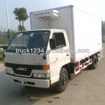 JMC Refrigerator Van Truck for Meat and Fish