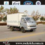 Diesel Engine 1.5T Mini Refrigerator Freezer Truck