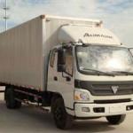 Foton 6T 4X2 refrigerator truck