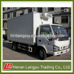 LP Supplying CE Approved Energy Saving Refrigerator Wagon