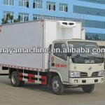 -5/-10/-18 degree the low price of small 3 ton refrigerated truck