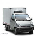 WULING 0.6 Ton Gasoline Freezer Mini Truck-
