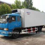 CIMC-Kogel Refrigerated Truck/Refrigerator Truck