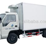 Foton forland refrigeratted van/box truck-