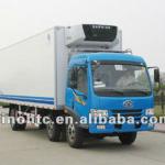 FAW 15 ton truck refrigerator-
