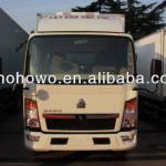 CNHTC SINOTRUK HOWO 4X2 Refrigerator Truck ZZ1047C3414B145