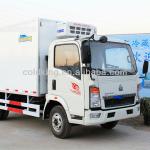 Howo Refrigerated Truck-