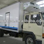 refrigerated truck body panels /ice cream truck body/cargo truck box body