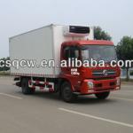 DONGFENG Tianjin 6m refrigerated truck for sale South Africa