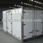 Freezer truck body ,refrigerated truck body