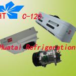 Huatai front mounted truck refrigeration unit C-120-