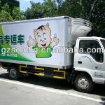 Refrigerated Truck Body-