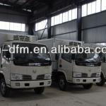 Good Quantity Dongfeng Refrigerated Truck with Large Space/for Philippines/mini refrigerated truck