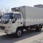 ISUZU Refrigerator Box Cooling Van-