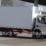 Dongfeng DFA1110SJ11D3 refrigeration truck