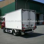 Dry Truck Body-