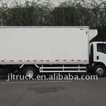 ISUZU N-series refrigerator truck-