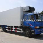 3.3T FAW Refrigerator truck Fridge for truck China manufacturer-