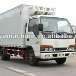 Isuzu 4ton refrigerated truck for sale-